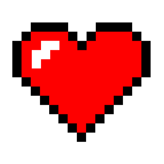 heart icon