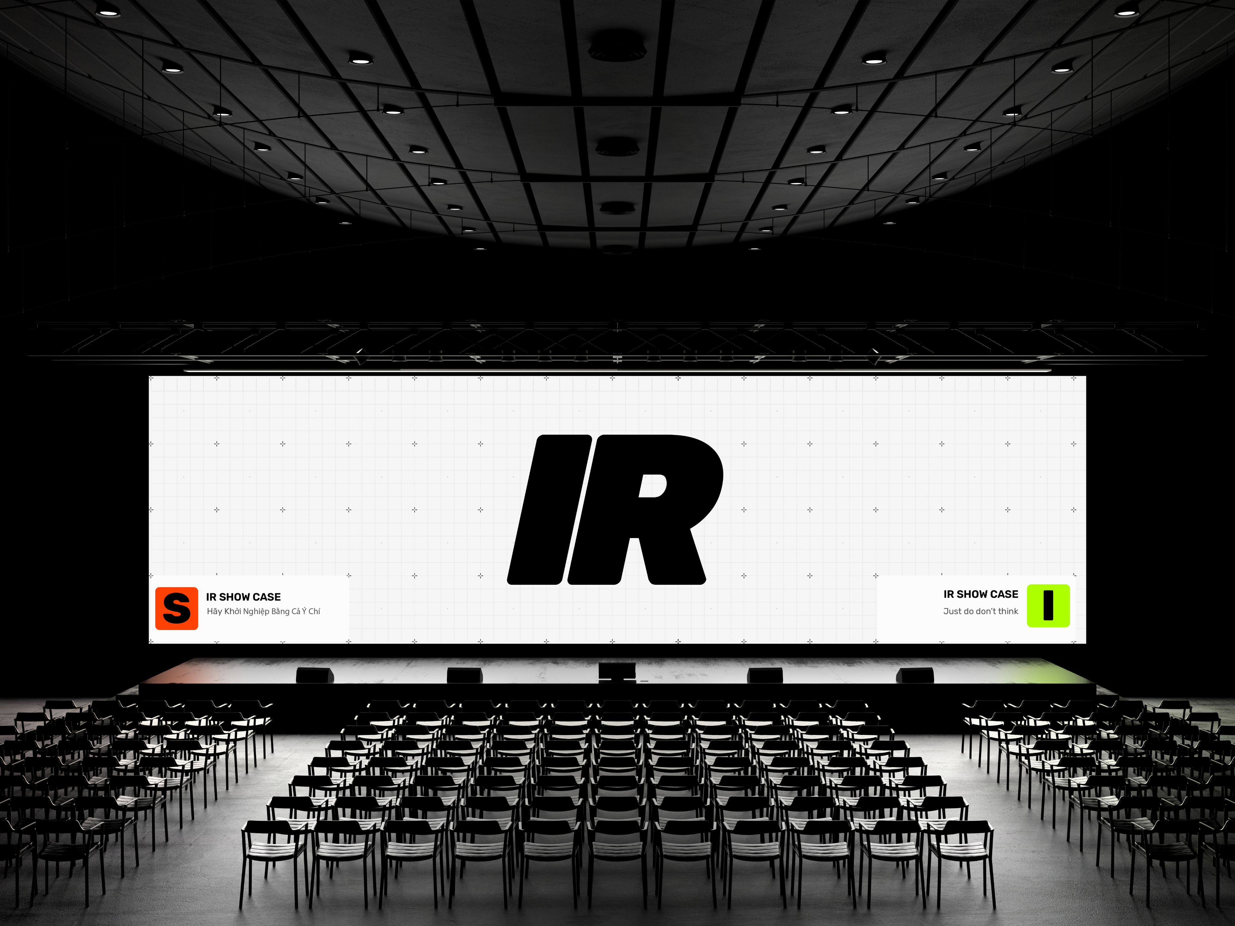 IR Footer
